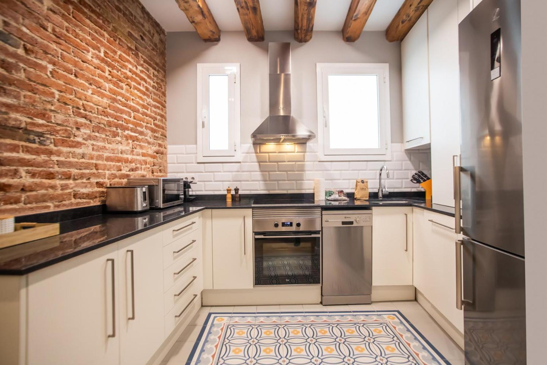 Apartment 22mal1074- Nuevo Piso A 10min De Sagrada Familia *