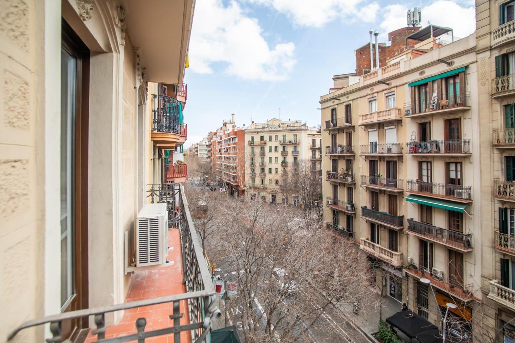 22mal1074- Nuevo Piso A 10min De Sagrada Familia Apartment *