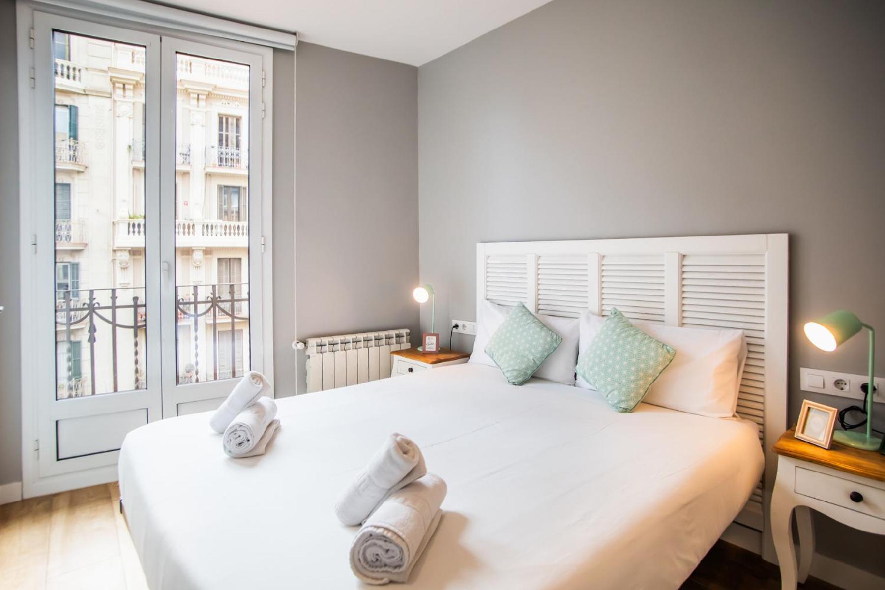 Apartamento 22mal1074- Nuevo Piso A 10min De Sagrada Familia Barcelona